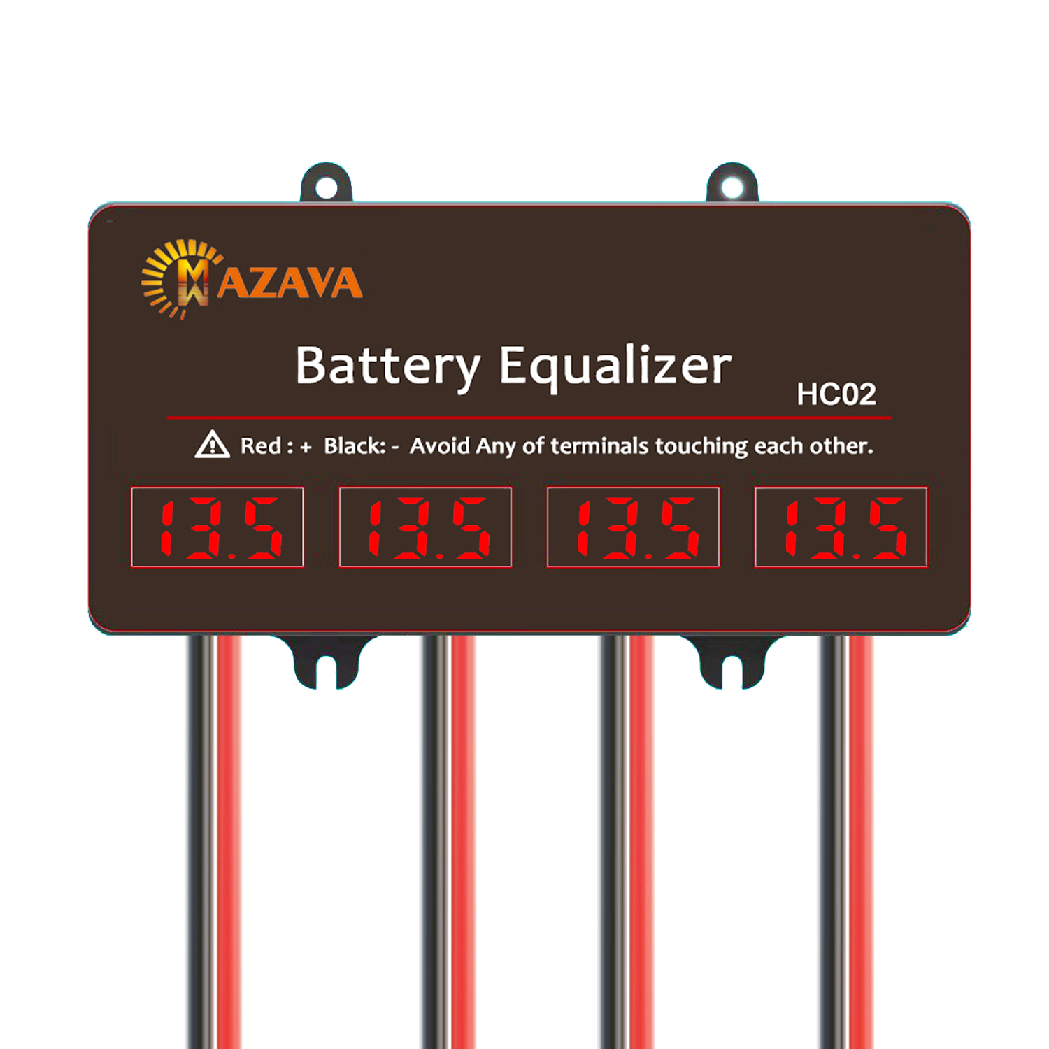 HC02 Battery Equalizer – Mazava® – Professional Manufacturer of Battery